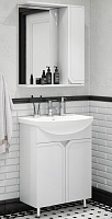 Corozo Мебель для ванной Сириус 65 белая